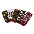 Produktbild Harry Potter - Gryffindor Socken 5er Set