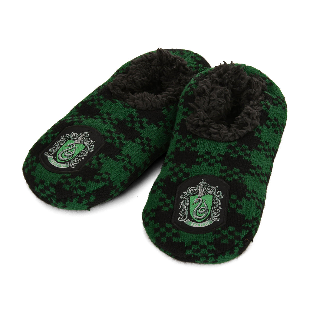 Image produit Harry Potter - Chaussons Slytherin