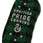 Image produit Harry Potter - Chaussons Slytherin