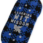 Image produit Harry Potter - Chaussons en peluche Ravenclaw