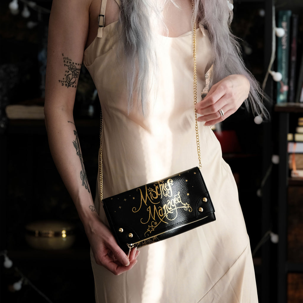Produktbild Harry Potter - Mischief Managed Crossbody Tasche