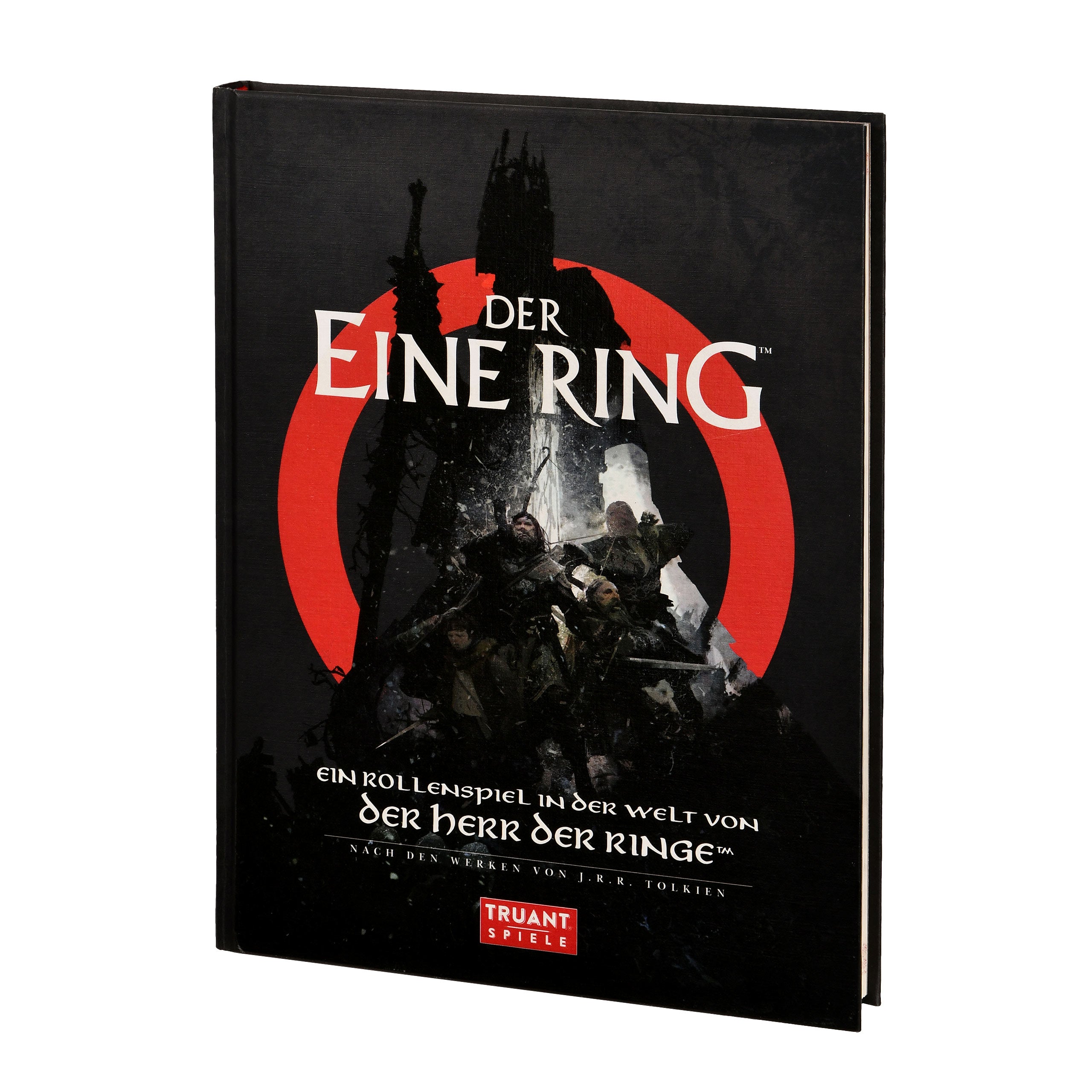 Produktbild Der Herr der Ringe - Der Eine Ring Grundregelwerk Zweite Edition