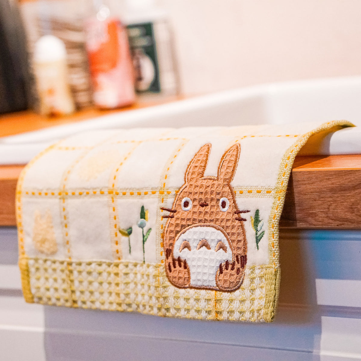 Image produit Totoro - Mini-serviette