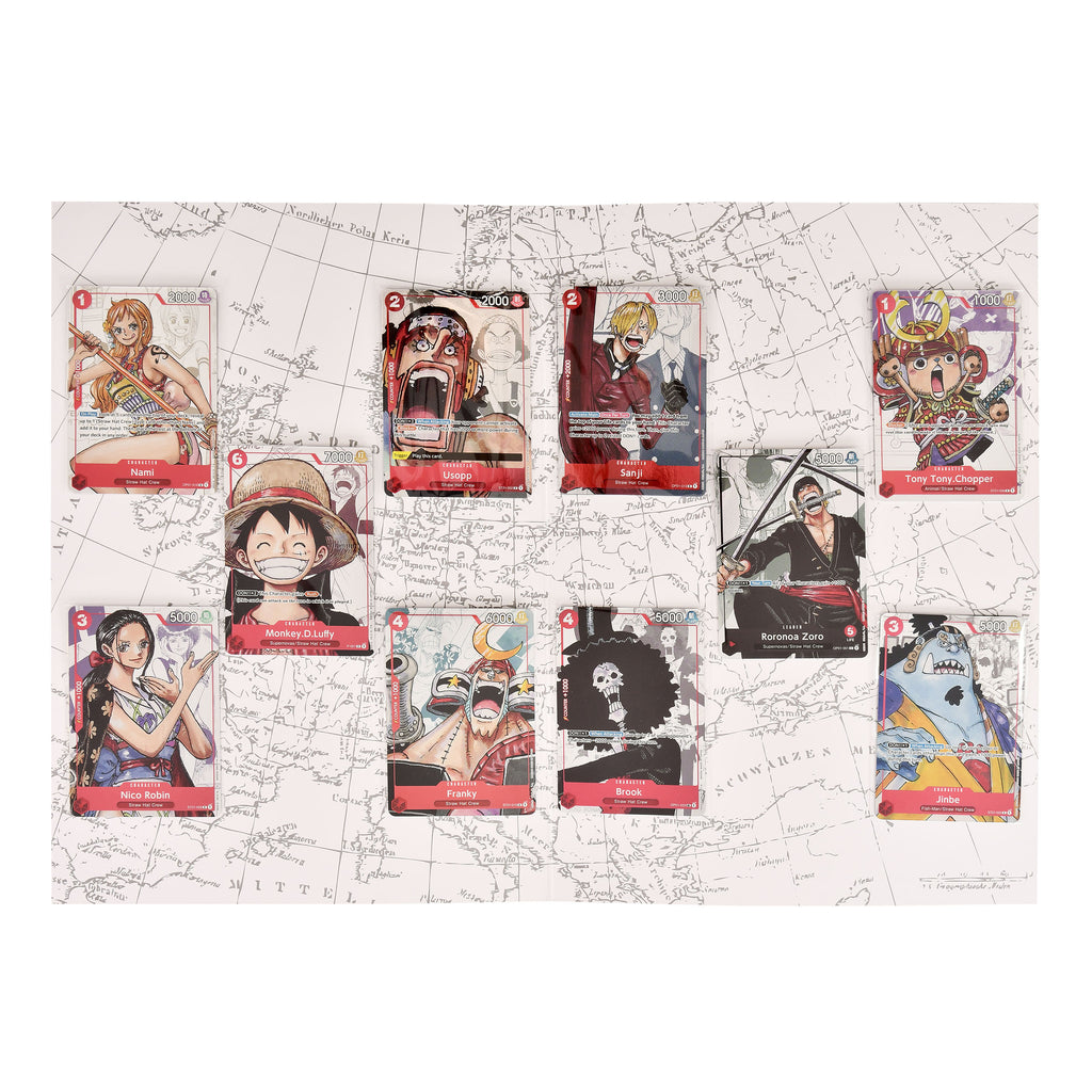 Produktbild One Piece Card Game - Premium Card Collection 25th Edition
