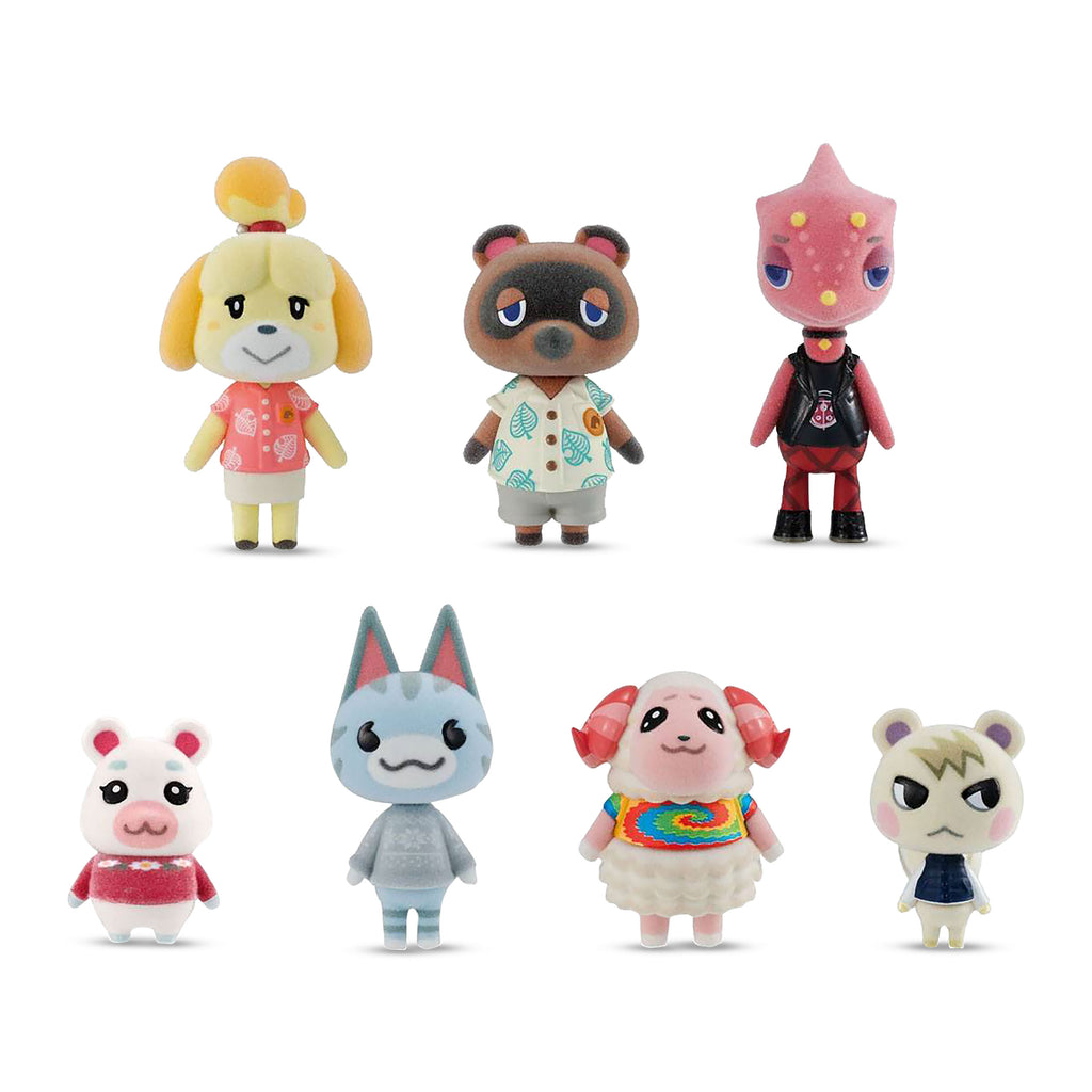 Produktbild Animal Crossing - New Horizons Mystery Figur