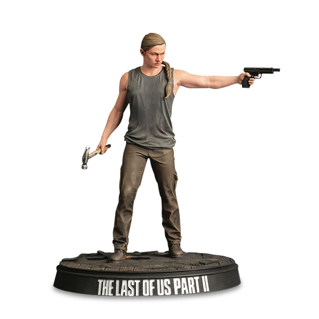 Image produit The Last of Us - Statue d'Abby