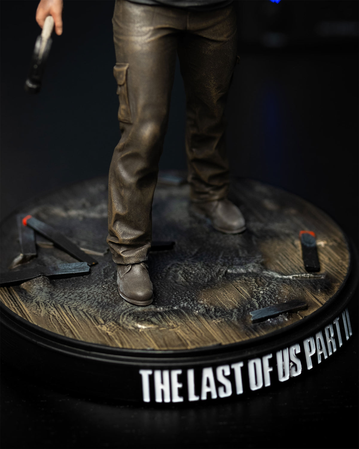 Image produit The Last of Us - Statue d'Abby
