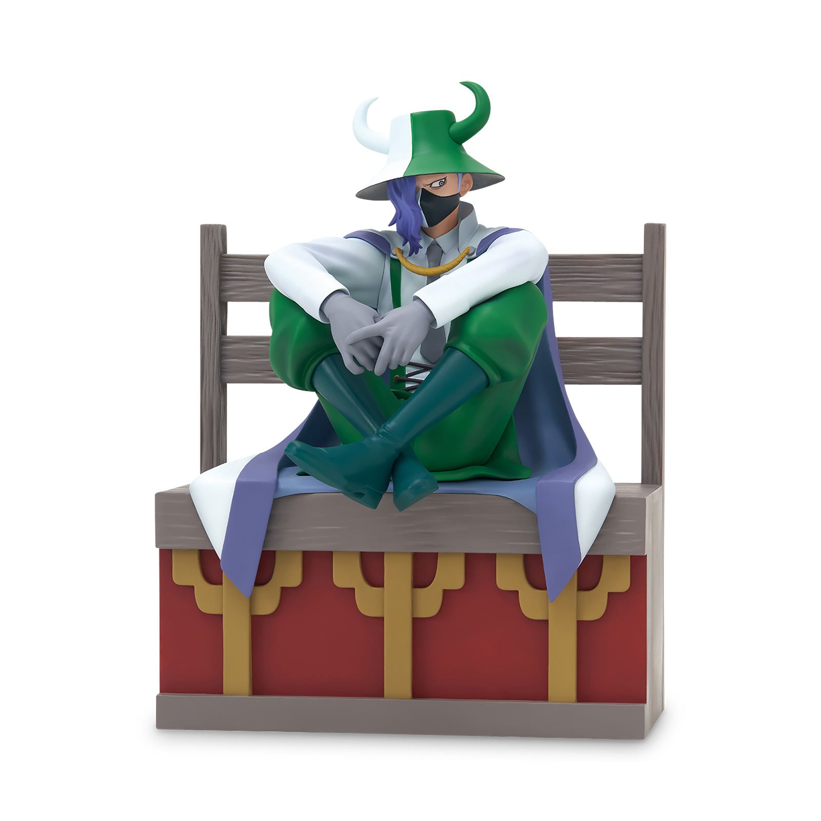 Produktbild One Piece - Page One Tobiroppo Figur