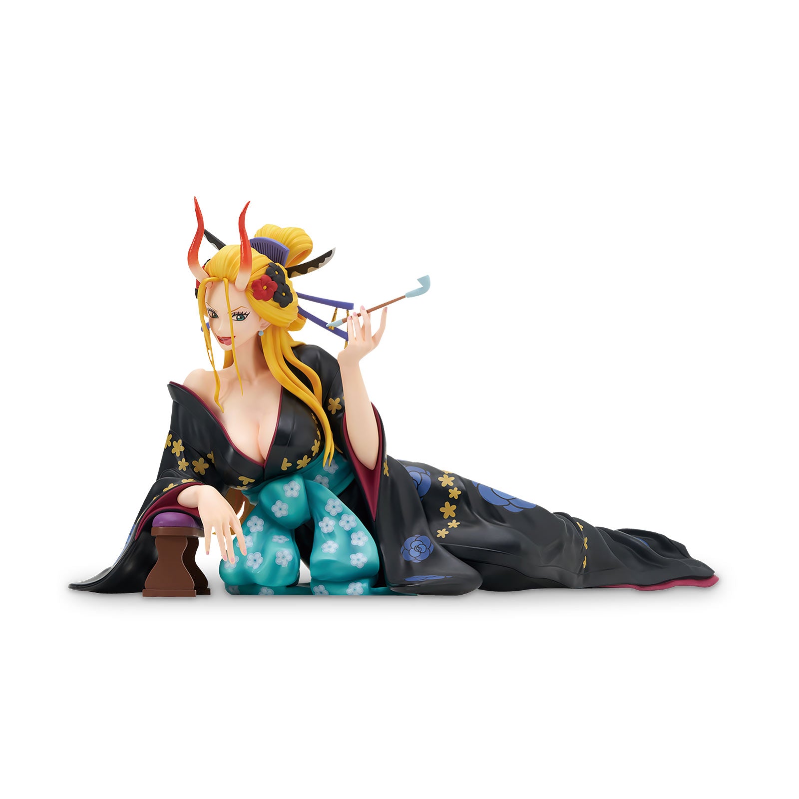 Image produit One Piece - Figurine Blackmaria Tobiroppo