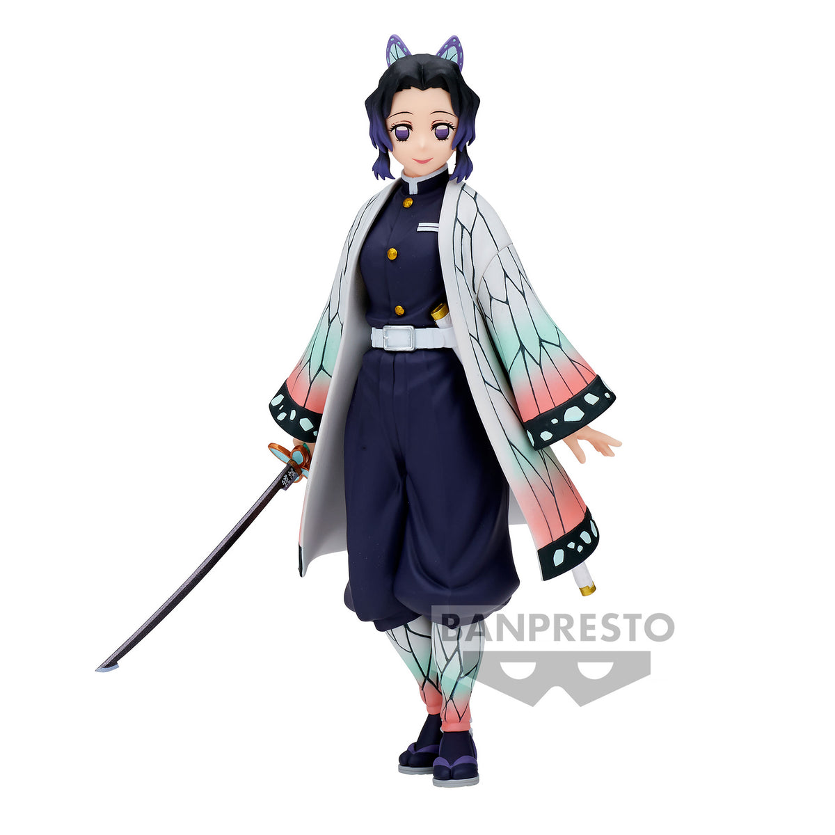 Image produit Demon Slayer - Figurine Shinobu Kocho Vol. 47