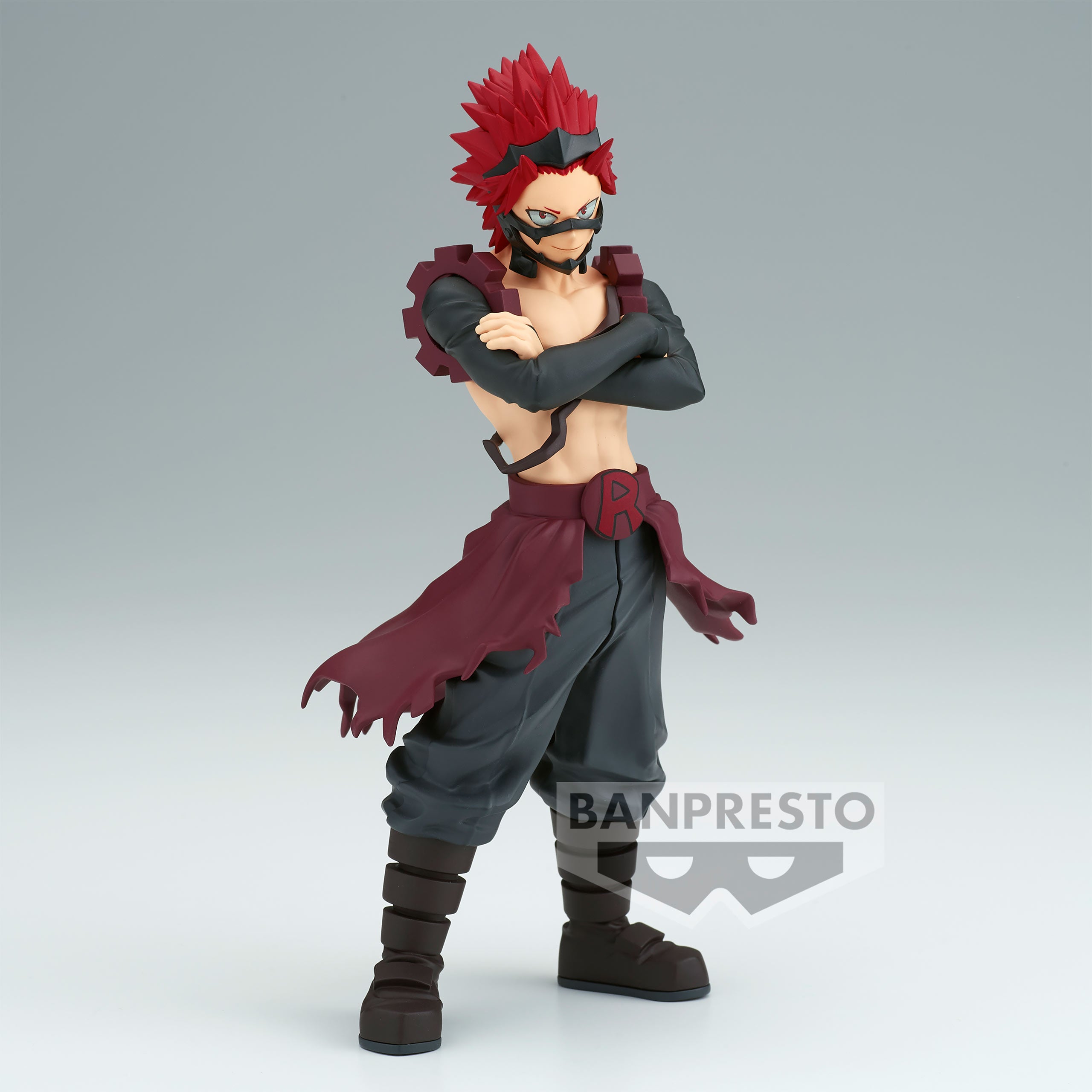 Image produit My Hero Academia - Red Riot Age des Héros Figurine