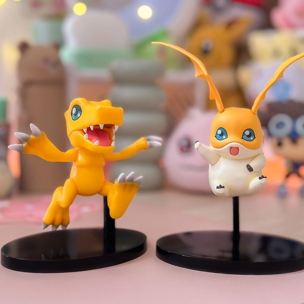 Immagine del prodotto Digimon Adventures - Figura DXF di Agumon
