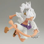 Produktbild One Piece - Monkey D. Luffy Battle Record Figur