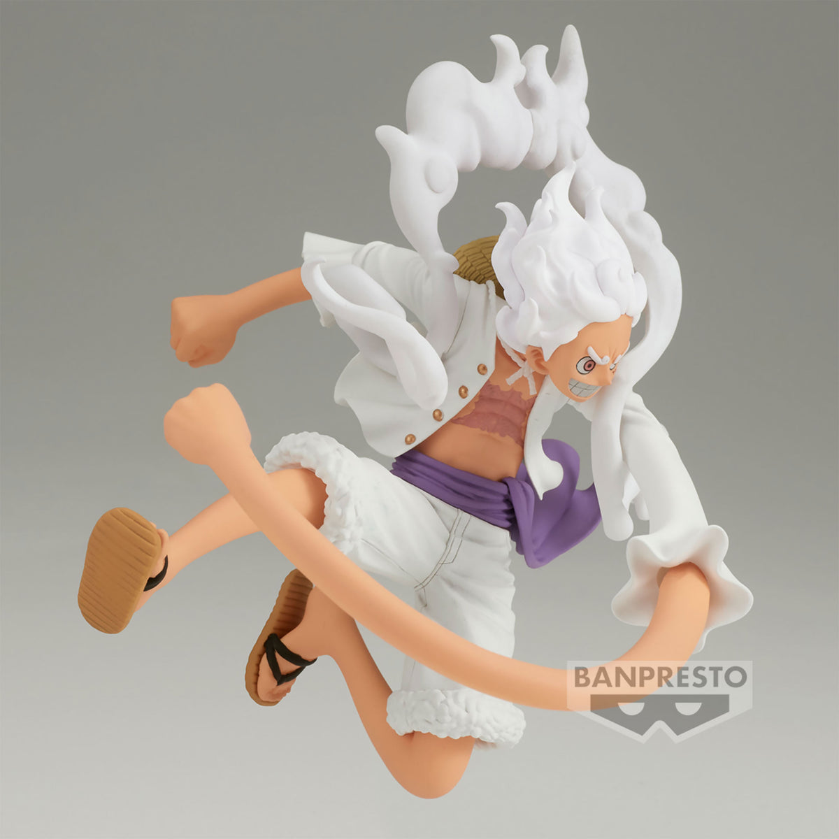 Produktbild One Piece - Monkey D. Luffy Battle Record Figur