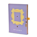 Image produit Friends - Cadre photo carnet A5