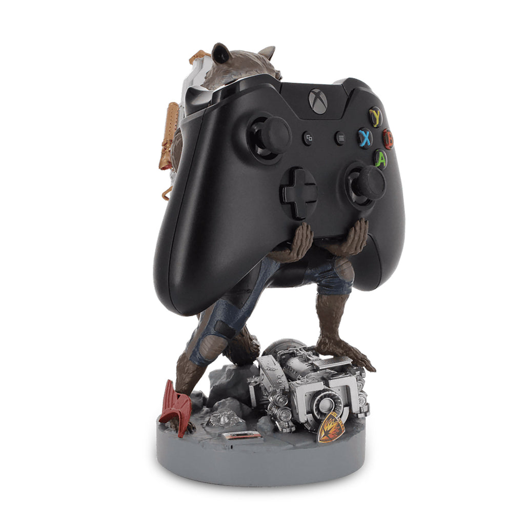 Immagine del prodotto Guardiani della Galassia - Figura di Rocket Raccoon Cable Guy