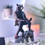 Immagine del prodotto Guardiani della Galassia - Figura di Rocket Raccoon Cable Guy