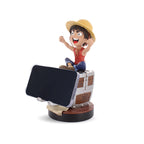 Image produit One Piece - Figurine Cable Guy Monkey D. Luffy