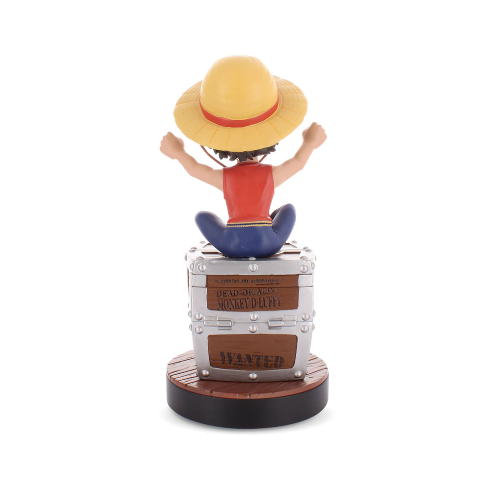 Image produit One Piece - Figurine Cable Guy Monkey D. Luffy
