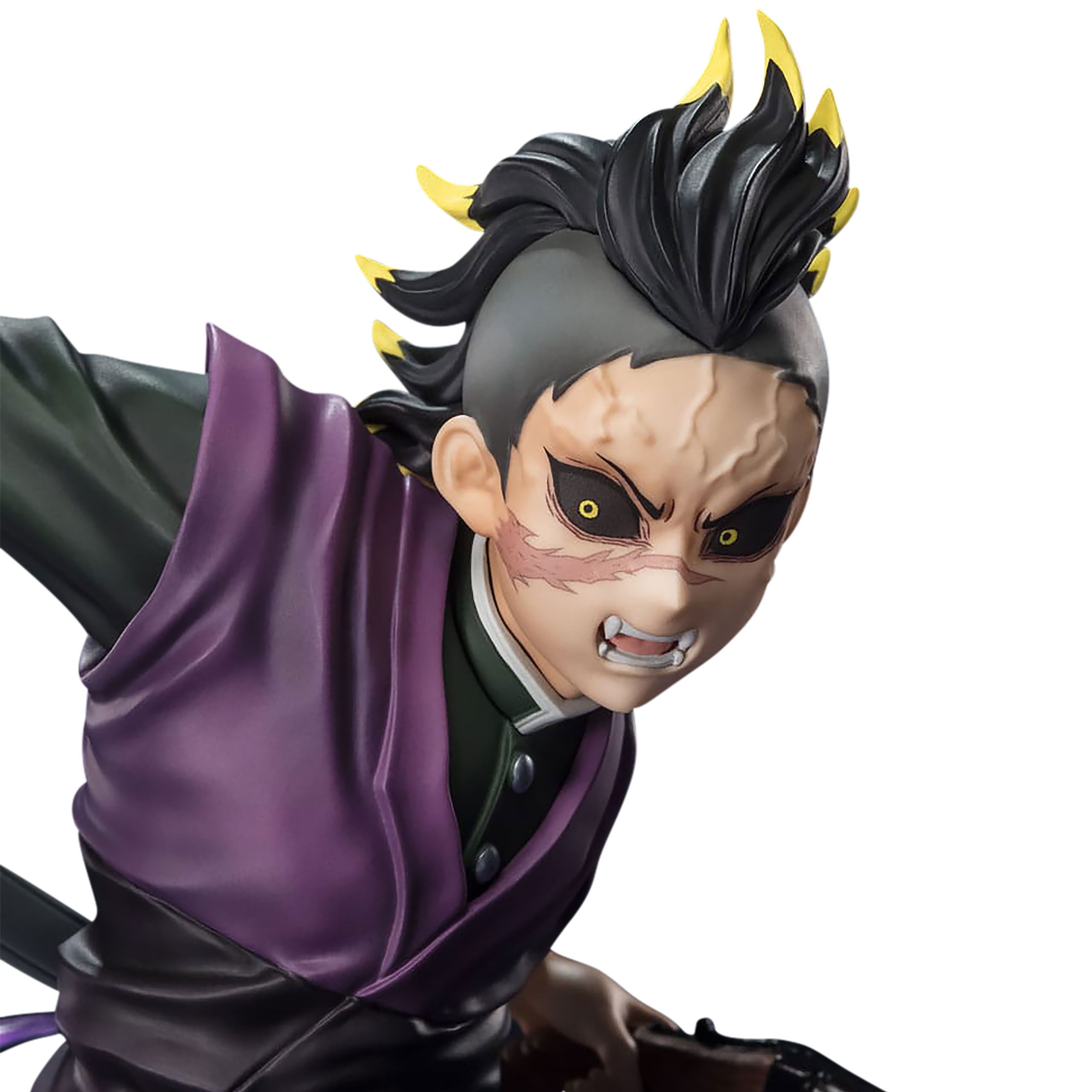 Image produit Demon Slayer - Figurine Genya Shinazugawa