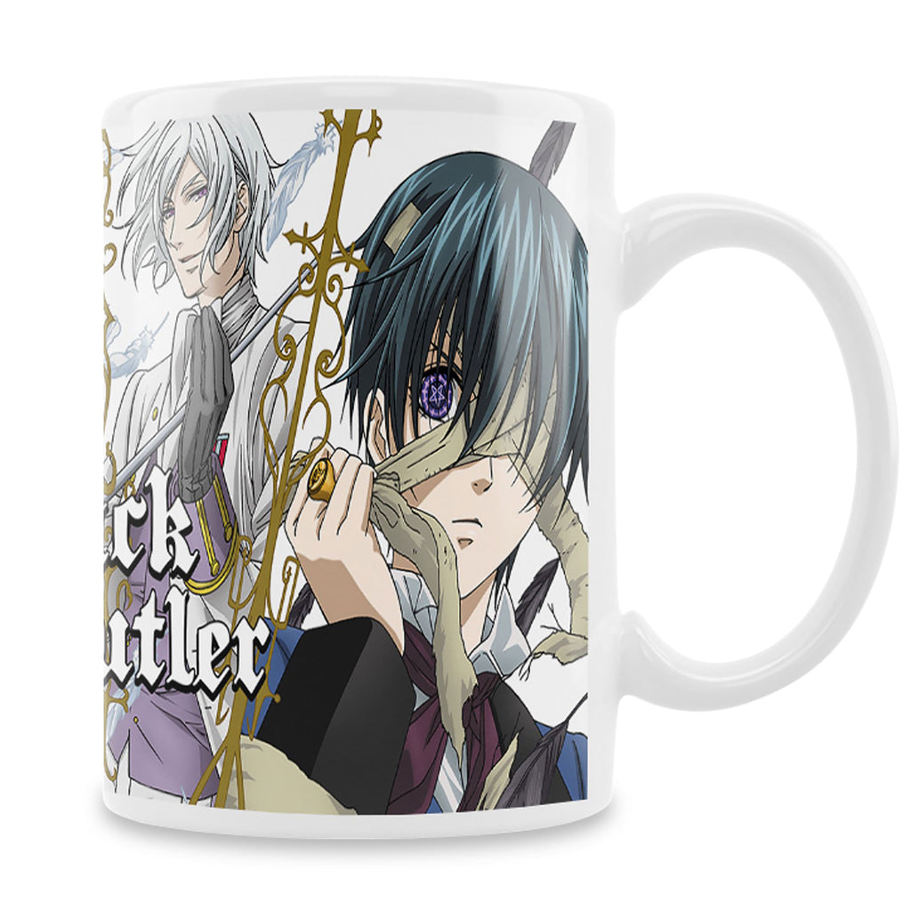 Immagine del prodotto Black Butler - Tazza della crew
