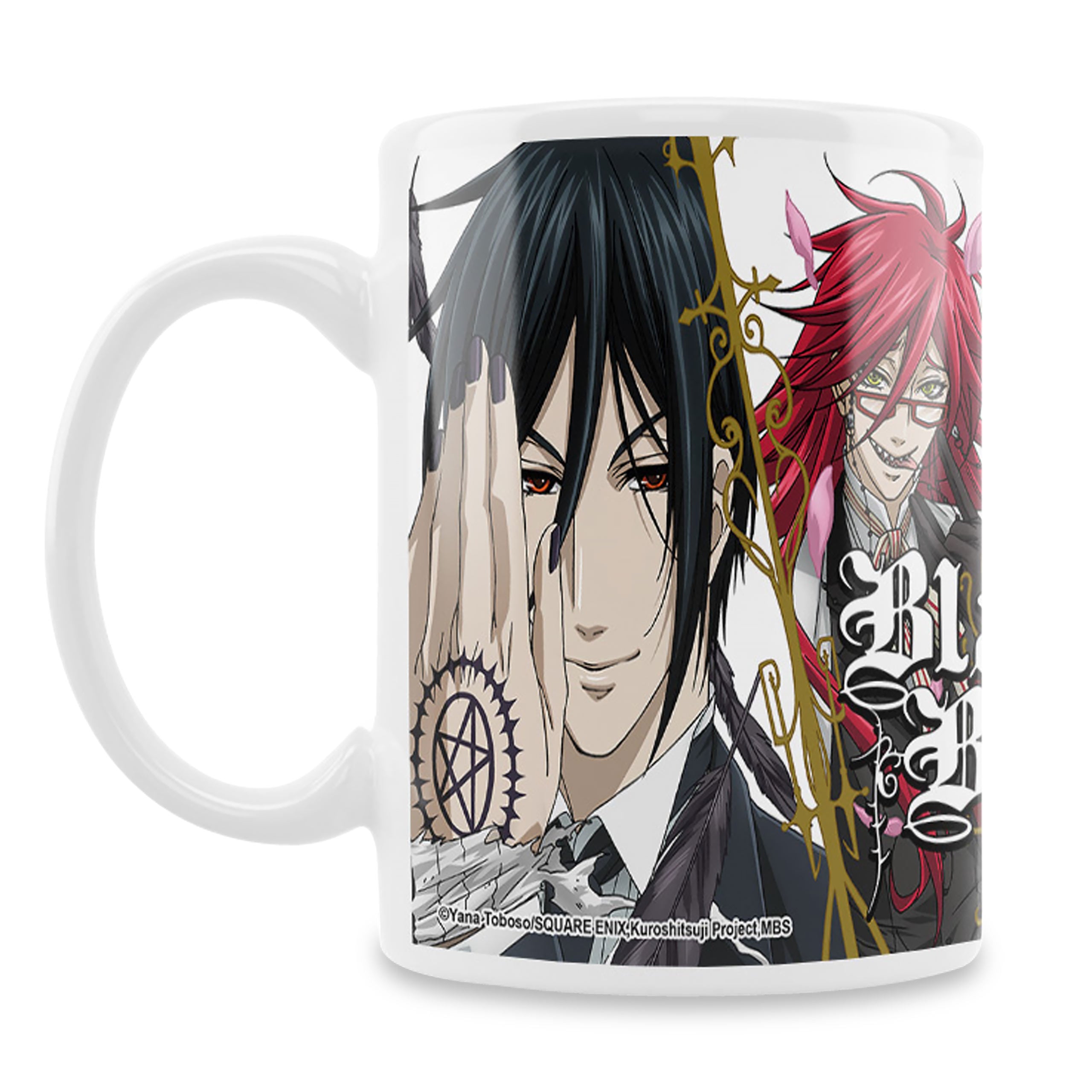 Immagine del prodotto Black Butler - Tazza della crew