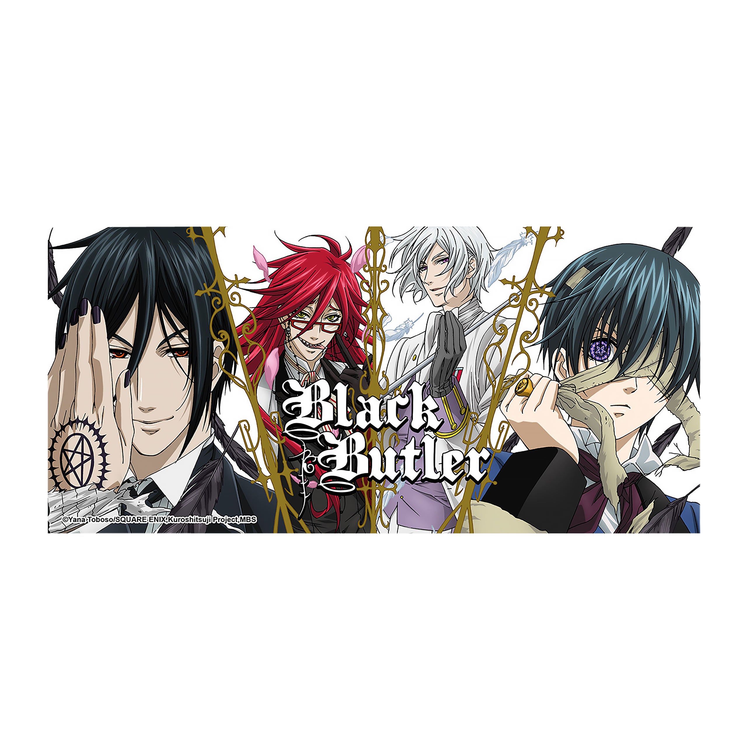 Immagine del prodotto Black Butler - Tazza della crew