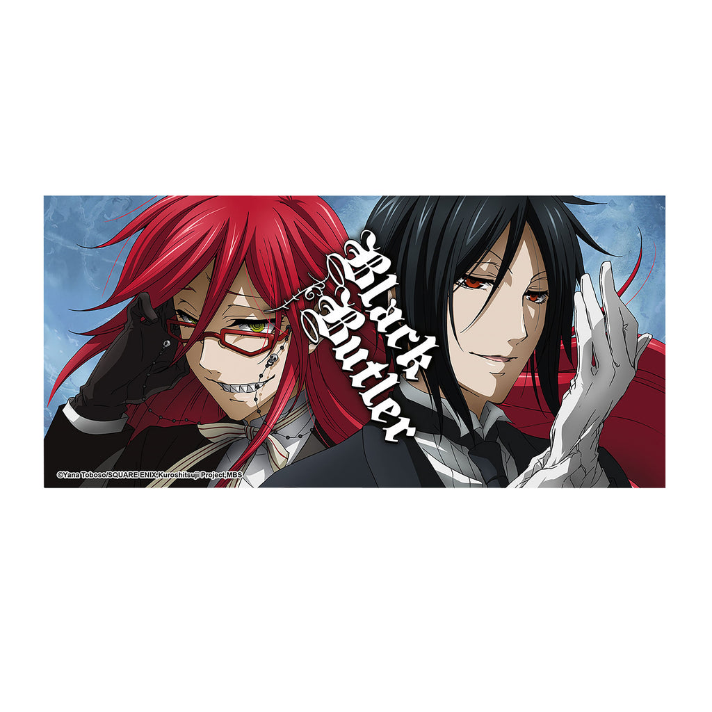 Immagine del prodotto Black Butler - Tazza di Grell & Sebastian