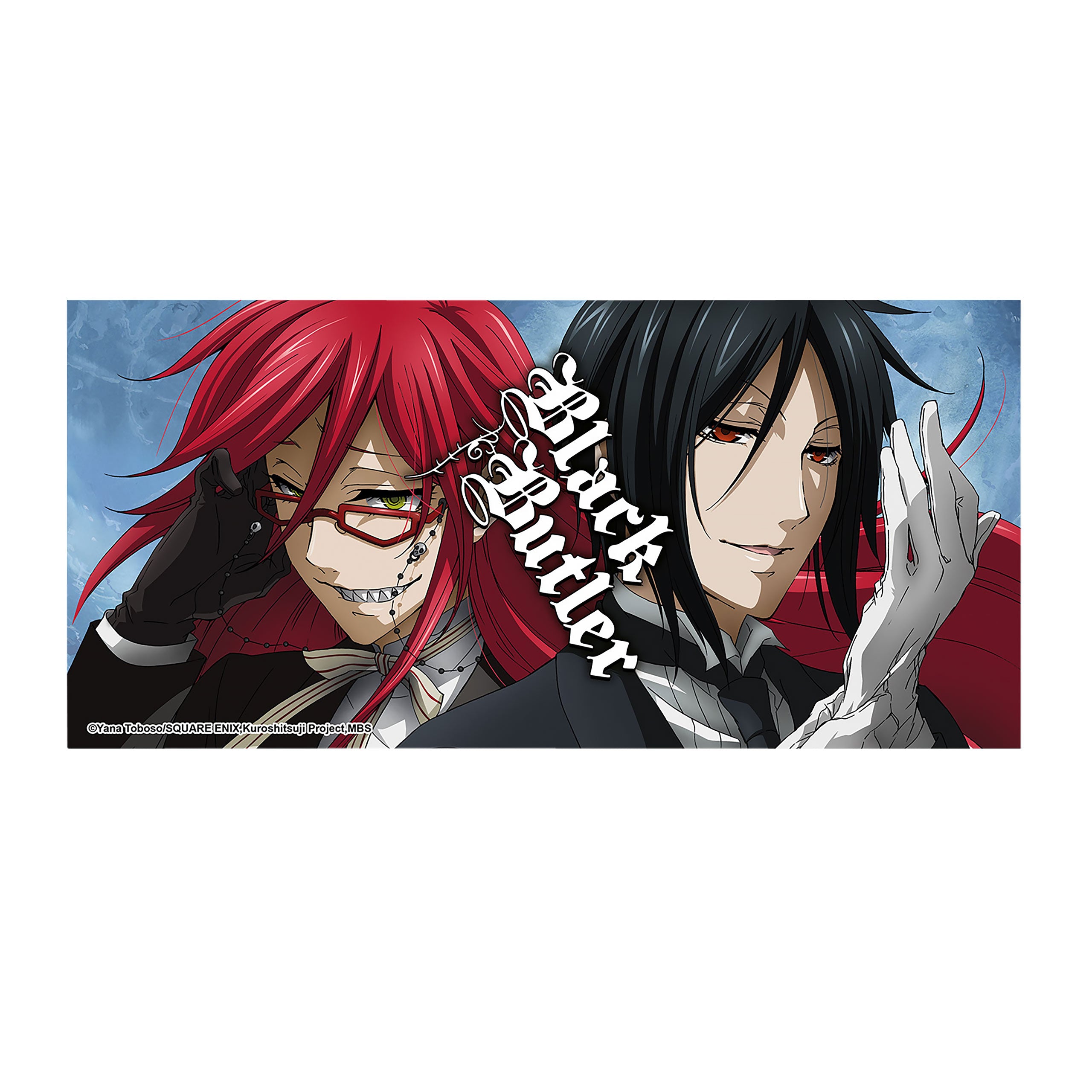 Immagine del prodotto Black Butler - Tazza di Grell & Sebastian