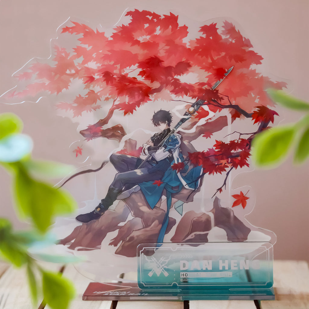 Produktbild Honkai: Star Rail - Dan Heng Acryl Figur