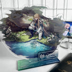 Immagine del prodotto Honkai: Star Rail - Figura in Acrilico Luocha