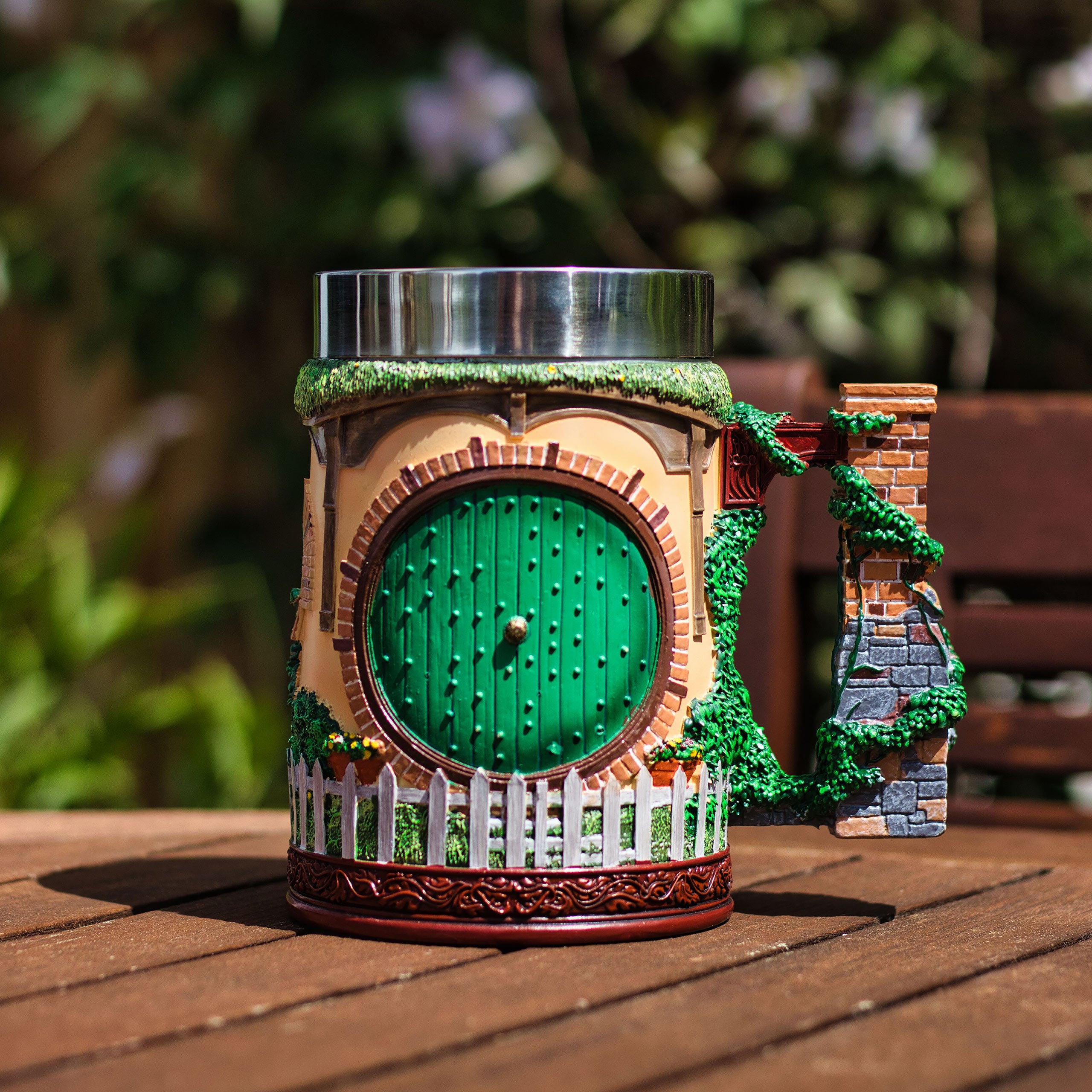 Immagine del prodotto Il Signore degli Anelli - Boccale di lusso di Hobbiton