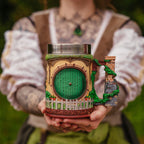 Immagine del prodotto Il Signore degli Anelli - Boccale di lusso di Hobbiton