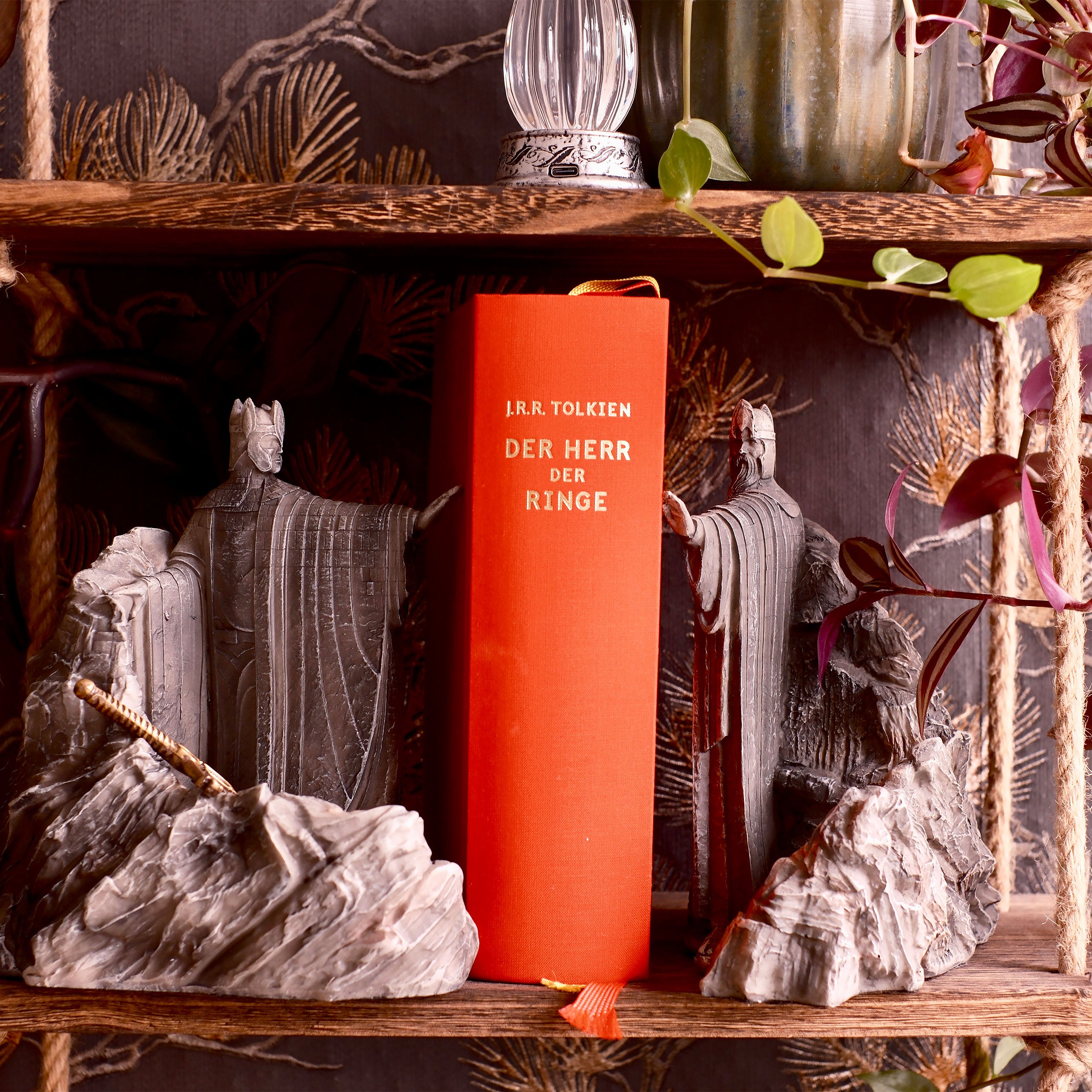 Image produit Le Seigneur des Anneaux - Serre-livres Argonath