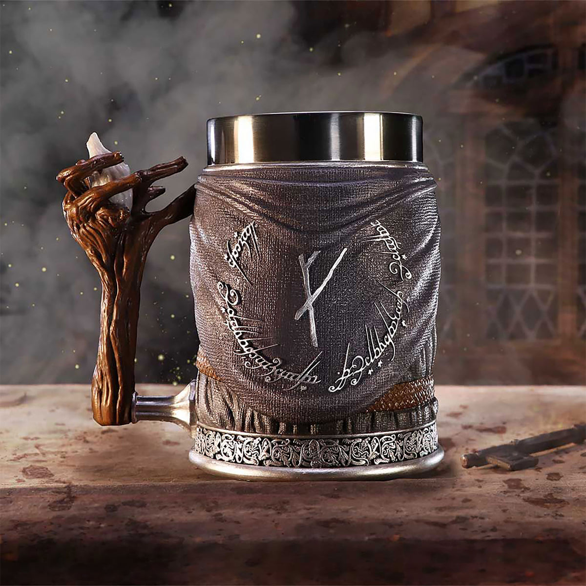 Produktbild Der Herr der Ringe - Gandalf der Graue Krug deluxe