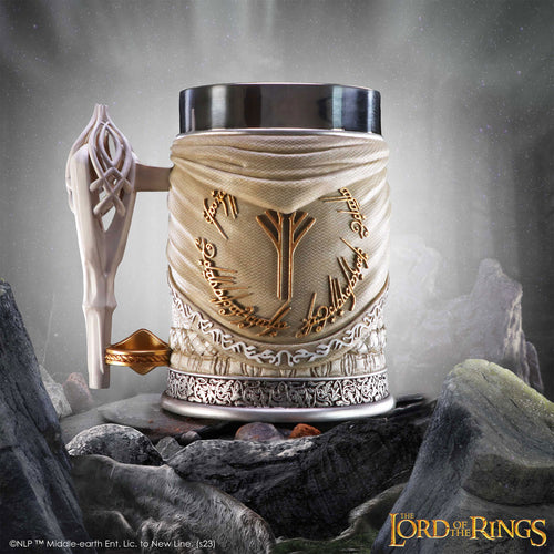 Image produit Le Seigneur des Anneaux - Chope deluxe Gandalf le Blanc