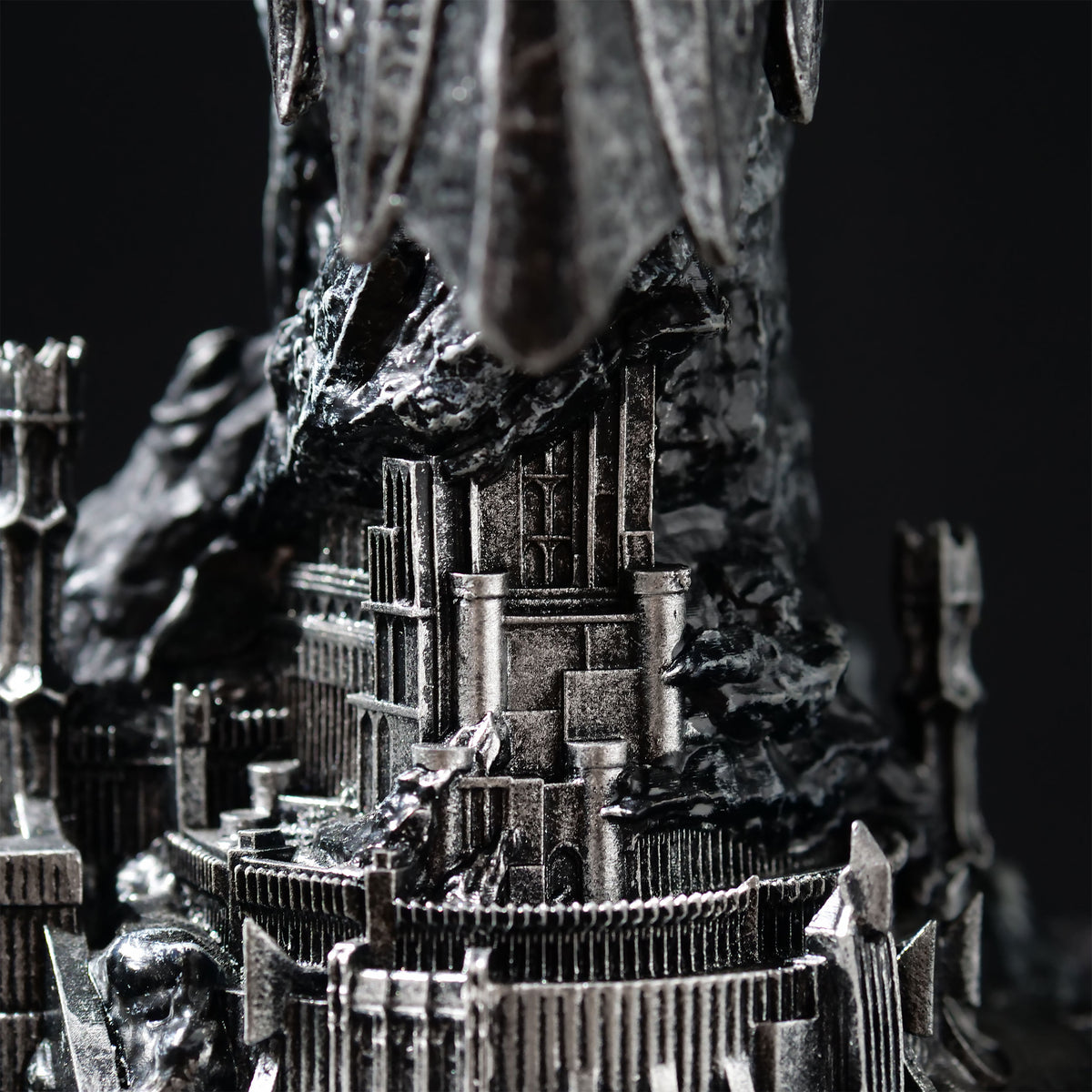 Product image The Lord of the Rings - Sauron Candle Holder Deluxe