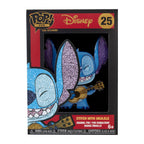 Immagine del prodotto Stitch con Ukulele Funko Pop Pin - Lilo & Stitch