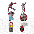 Immagine del prodotto Deadpool - Pin misterioso di Funko