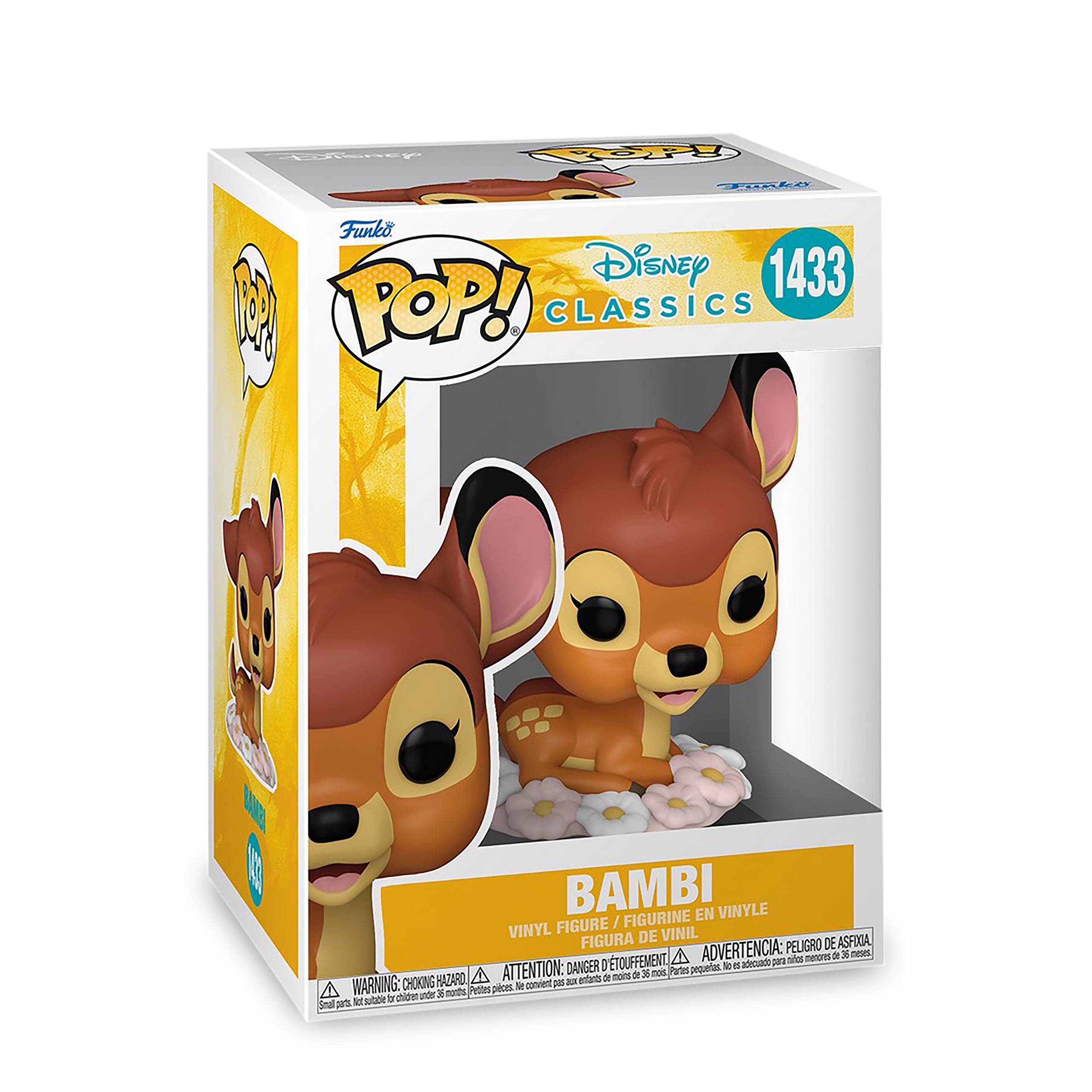 Immagine del prodotto Bambi - Figura Funko Pop