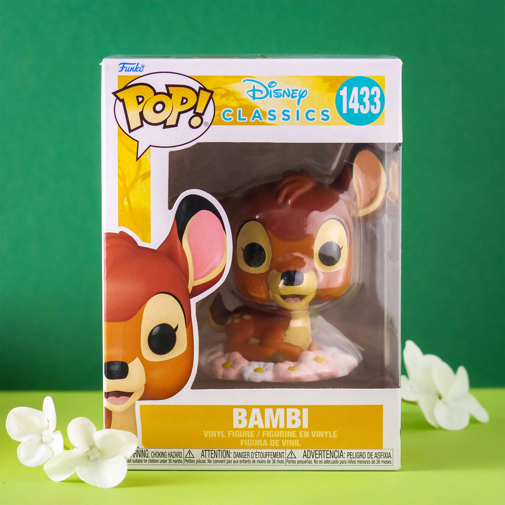 Immagine del prodotto Bambi - Figura Funko Pop