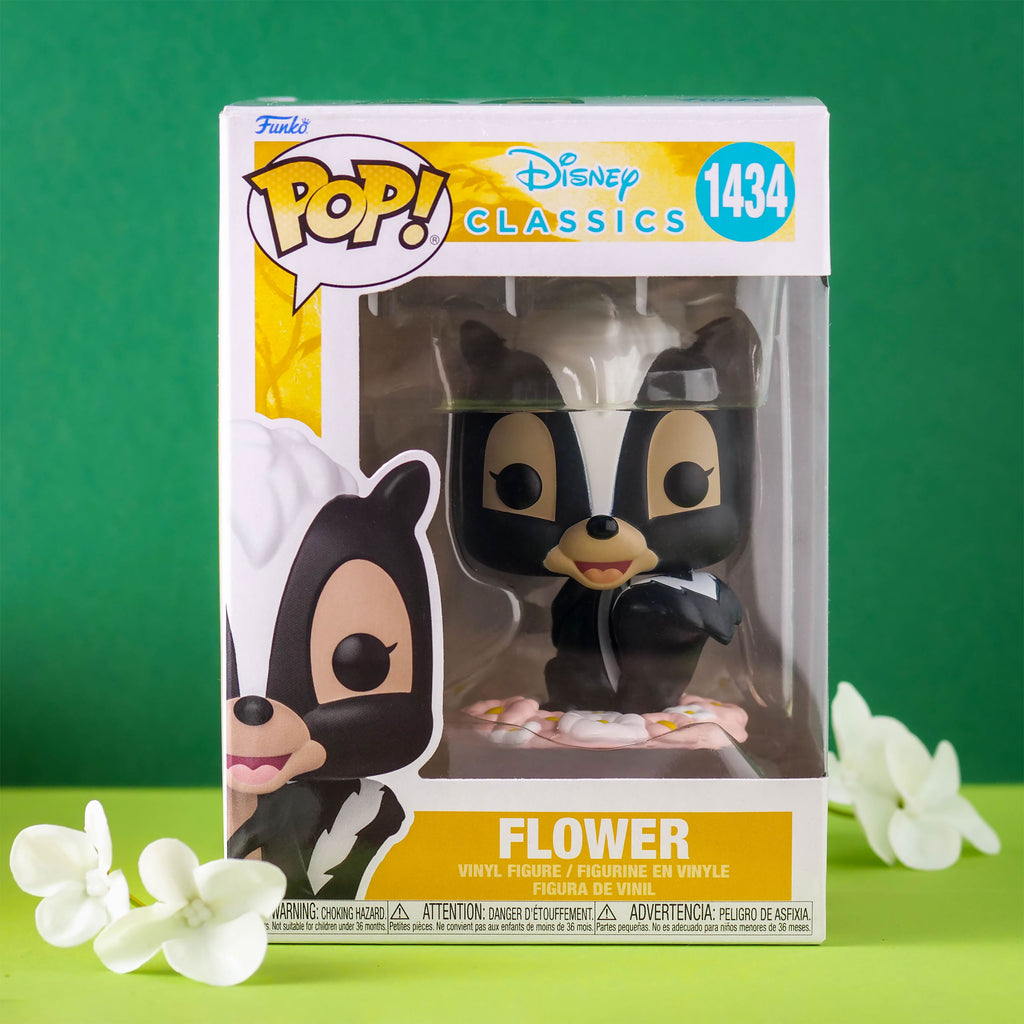 Immagine del prodotto Bambi - Figura Funko Pop di Fiore