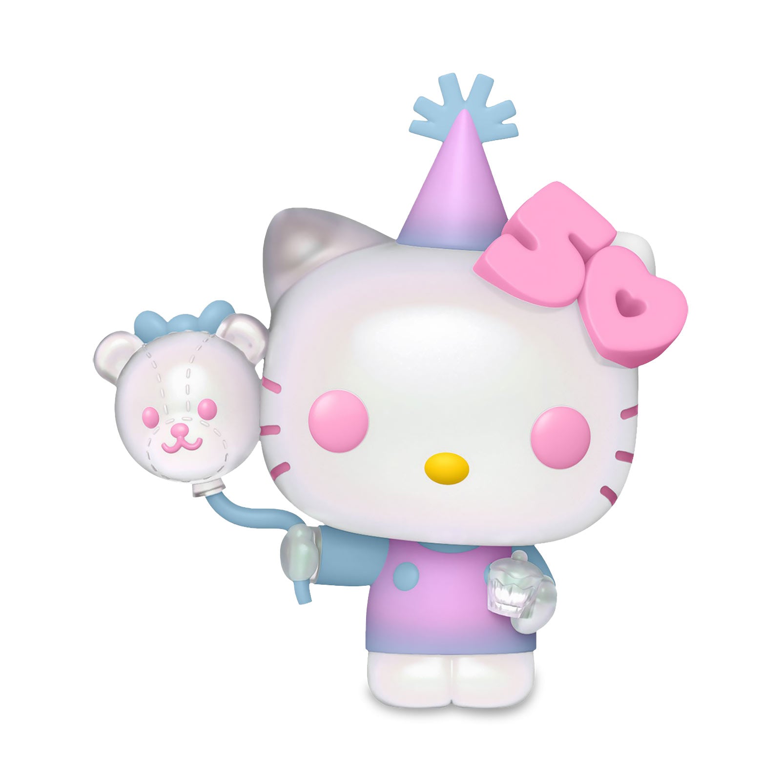 Immagine del prodotto Figura Funko Pop di Hello Kitty con palloncino 50° anniversario