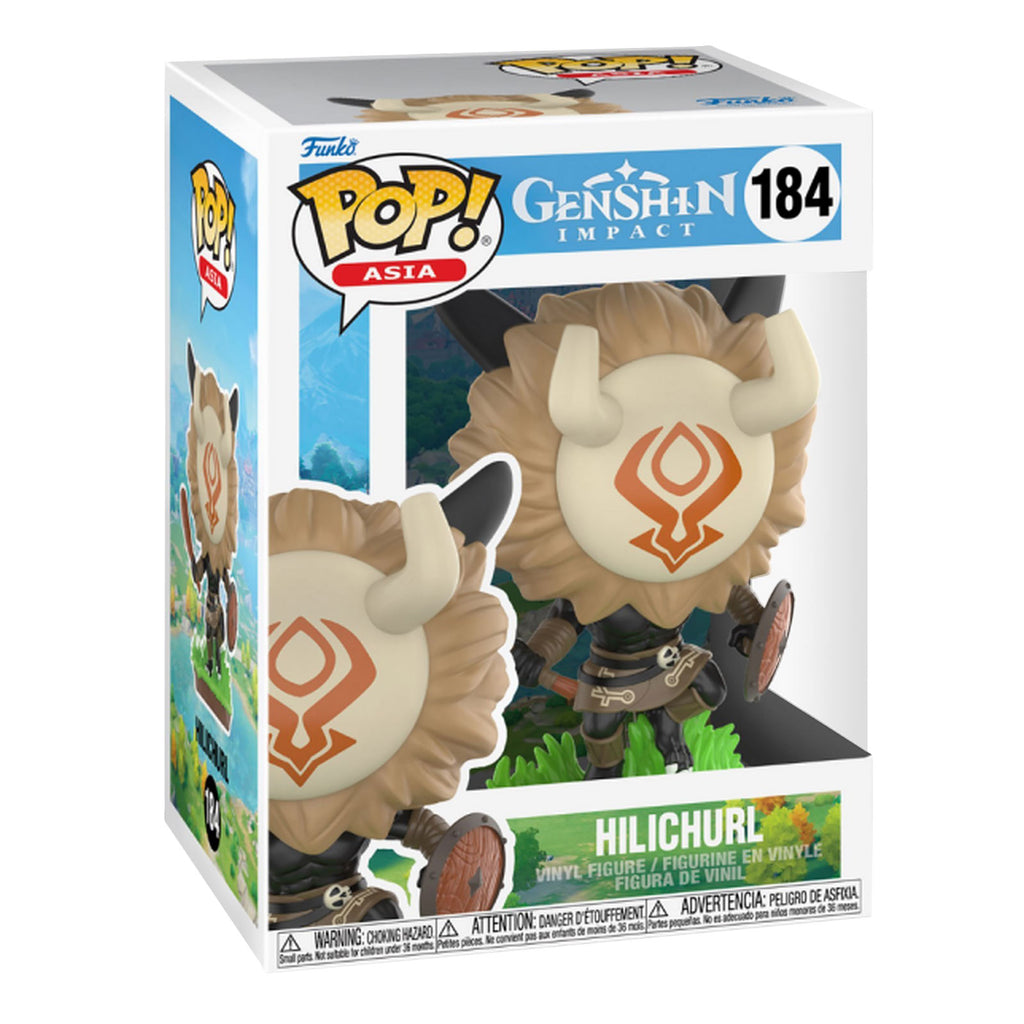 Produktbild Genshin Impact - Hilichurl Funko Pop Wackelkopf-Figur
