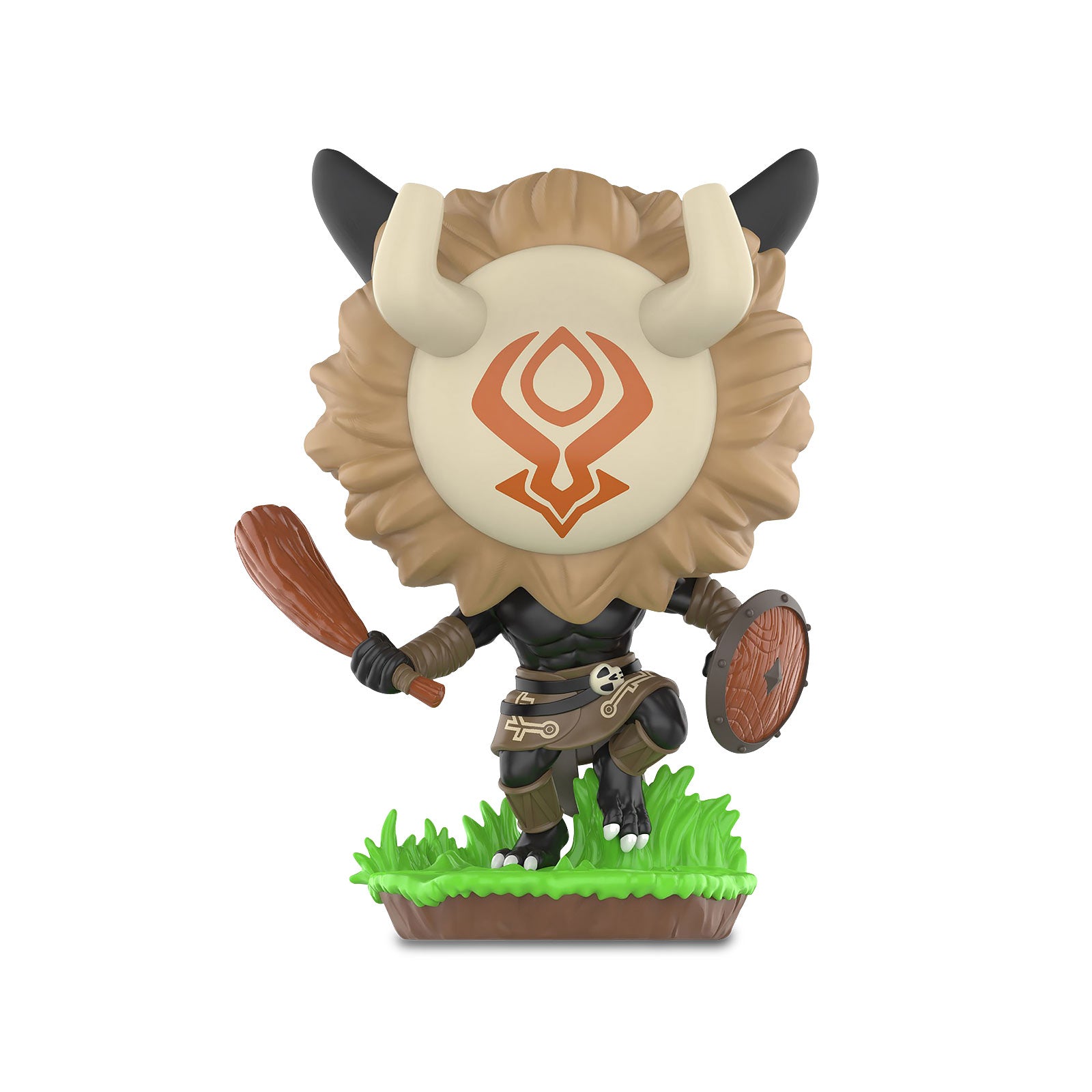 Produktbild Genshin Impact - Hilichurl Funko Pop Wackelkopf-Figur