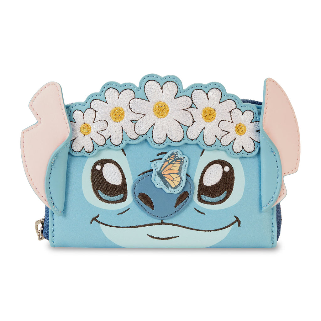 Immagine del prodotto Portafoglio Stitch Springtime - Lilo & Stitch