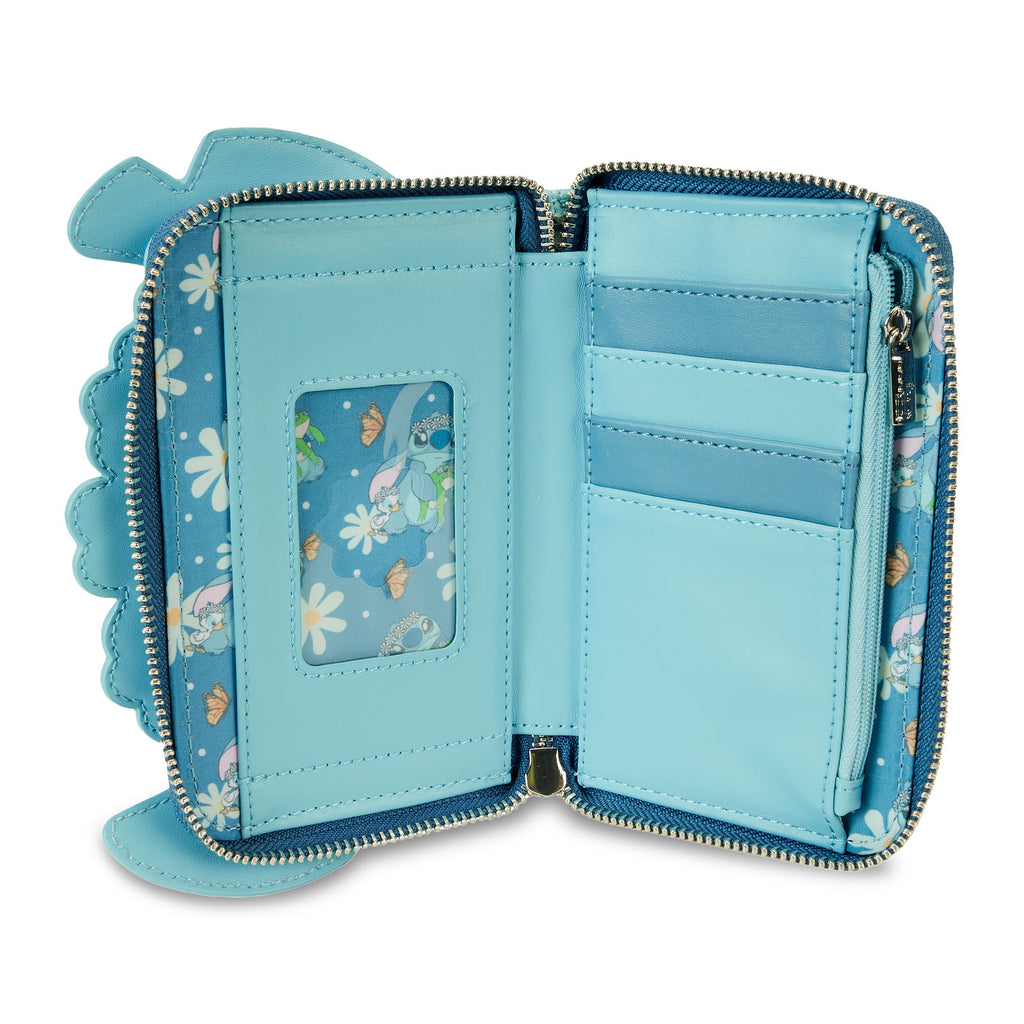 Immagine del prodotto Portafoglio Stitch Springtime - Lilo & Stitch