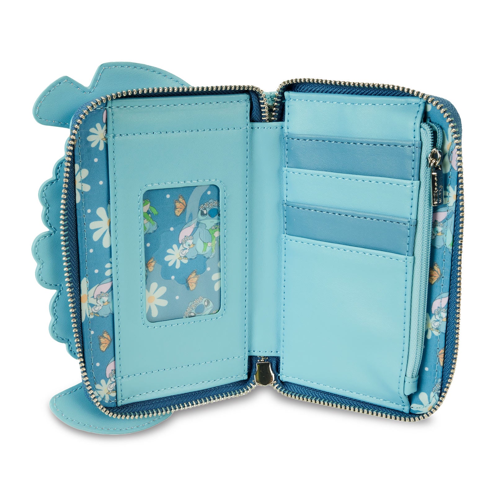 Immagine del prodotto Portafoglio Stitch Springtime - Lilo & Stitch