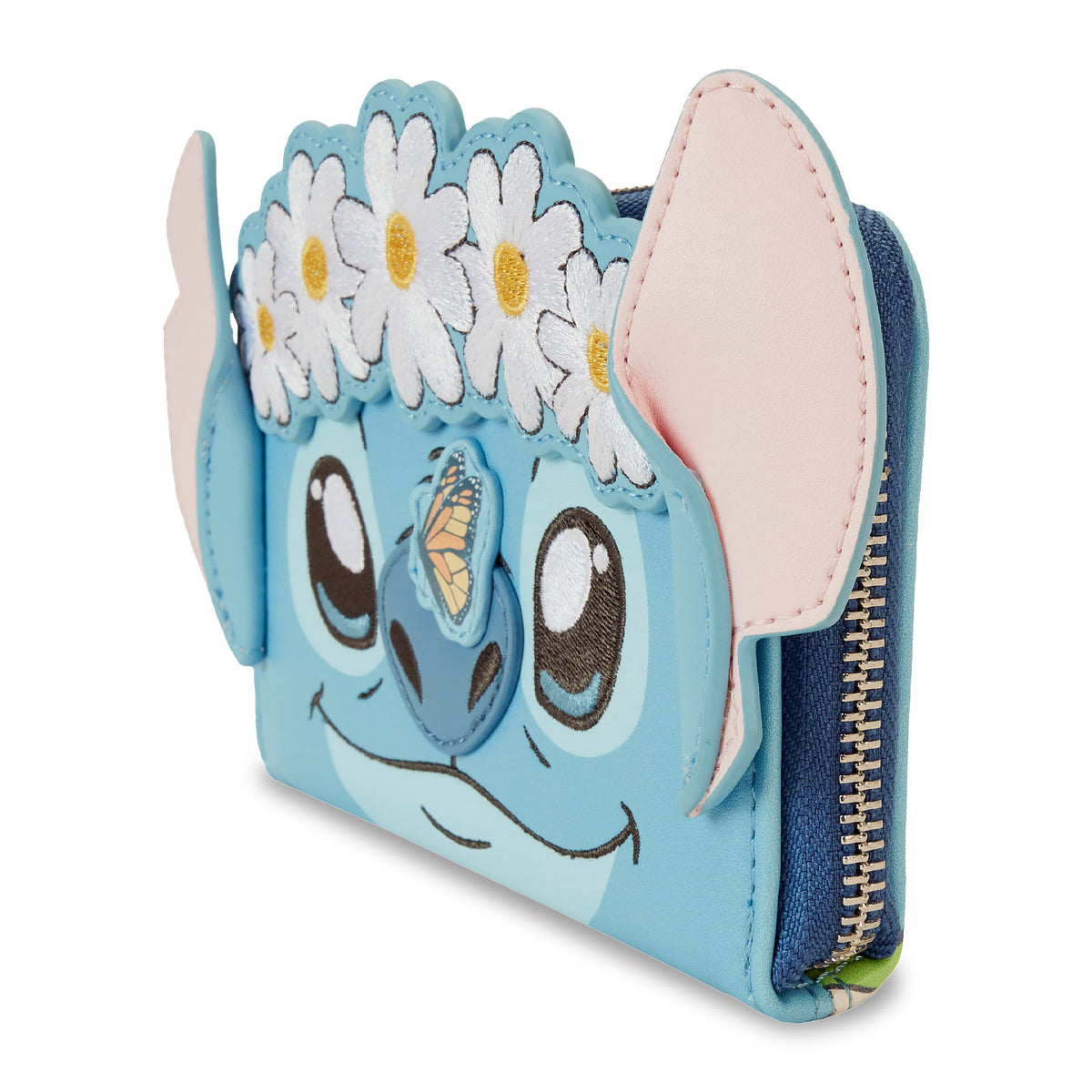 Immagine del prodotto Portafoglio Stitch Springtime - Lilo & Stitch