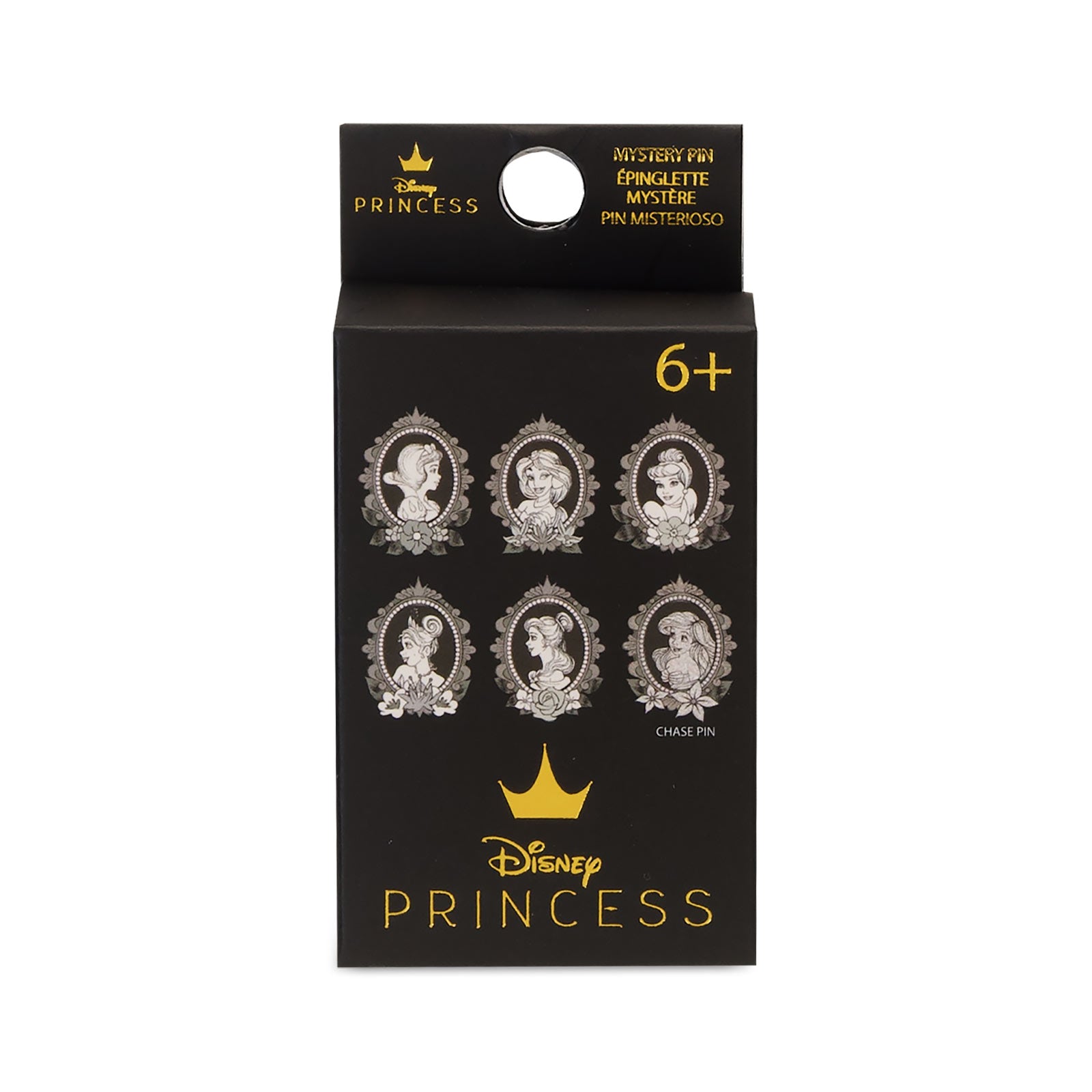 Image produit Disney Princess - Cameo Mystery Funko Pop Pin